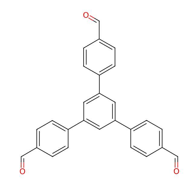Factory Supply High Quality 1,3,5-Tris(p-formylphenyl)benzene cas 118688-53-2