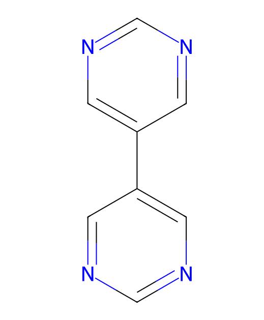 Bulk price high quality 5,5'-Bipyrimidine cas 56598-46-0