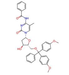 Cheap Price High Purity 5'-O-DMT-N4-Bz-5-Me-dC cas 104579-03-5