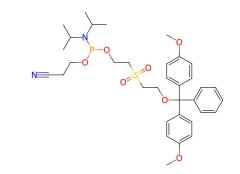 Good Product 2-O-DMT-sulfonyldiethanol phosphoramidite cas 108783-02-4