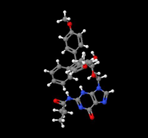 Wholesale Price 5'-O-Dimethoxytrityl-N-isobutyryl-deoxyguanosine cas 68892-41-1