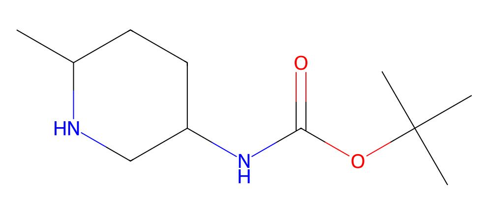 Factory Wholesale Price tert-Butyl 6-methylpiperidin-3-ylcarbamate cas 1150618-39-5