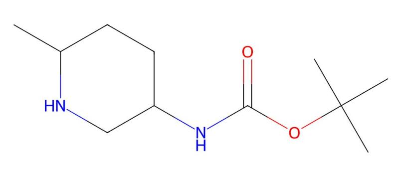 Factory Wholesale Price tert-Butyl 6-methylpiperidin-3-ylcarbamate cas 1150618-39-5