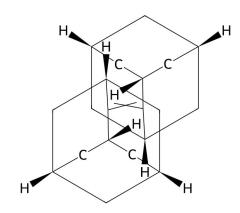 Hot selling high quality Biadamantylidene cas 30541-56-1