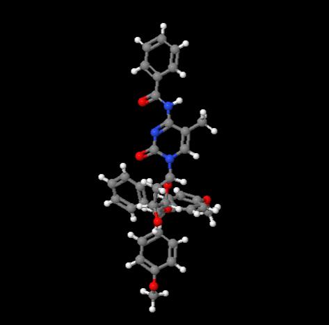 Cheap Price High Purity 5'-O-DMT-N4-Bz-5-Me-dC cas 104579-03-5