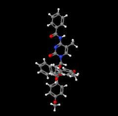 Cheap Price High Purity 5'-O-DMT-N4-Bz-5-Me-dC cas 104579-03-5