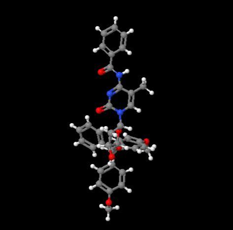 Cheap Price High Purity 5'-O-DMT-N4-Bz-5-Me-dC cas 104579-03-5
