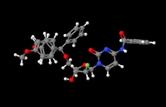 Bulk price high quality DMT-2'-F-Bz-dC cas 154771-33-2