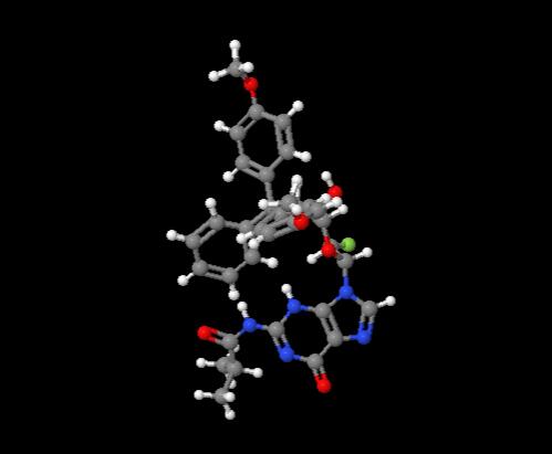 Factory Supply DMT-2'-F-iBu-G / 5'-DMT-2'-F-ibu-dG cas 144089-96-3