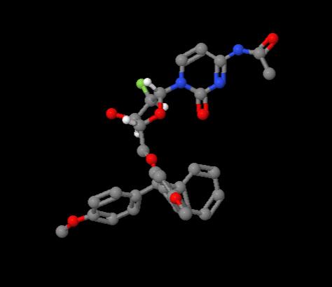 China Manufacturer 5'-O-DMT-N4-Ac-2'-F-dC cas 159414-98-9