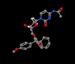 China Manufacturer 5'-O-DMT-N4-Ac-2'-F-dC cas 159414-98-9
