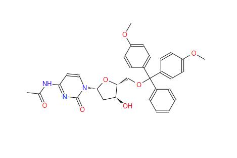 Factory Supply High Quality 5'-O-DMT-N4-Ac-dC cas 100898-63-3