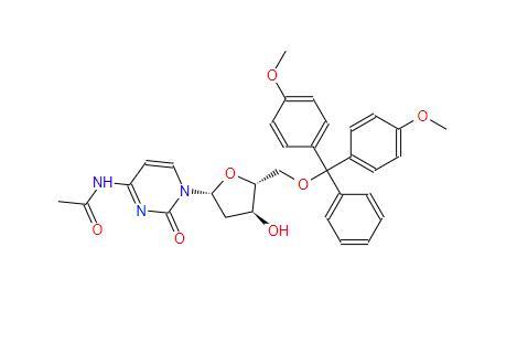 Factory Supply High Quality 5'-O-DMT-N4-Ac-dC cas 100898-63-3