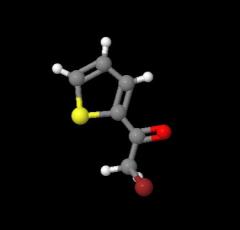Manufacturers supply 2-(2-Bromoacetyl)thiophene cas 10531-41-6
