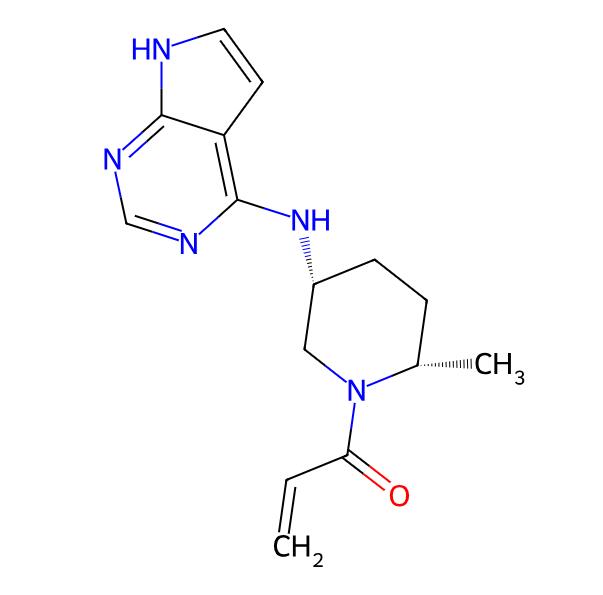 Professional Supplier Ritlecitinib cas 1792180-81-4