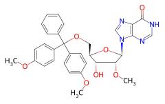 Hot selling high quality 5'-O-(Dimethoxytrityl)-2'-O-methylinosine cas 128219-84-1