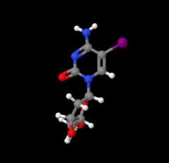 Cheap Price High Purity 5-Iodo-2'-deoxycytidine cas 611-53-0