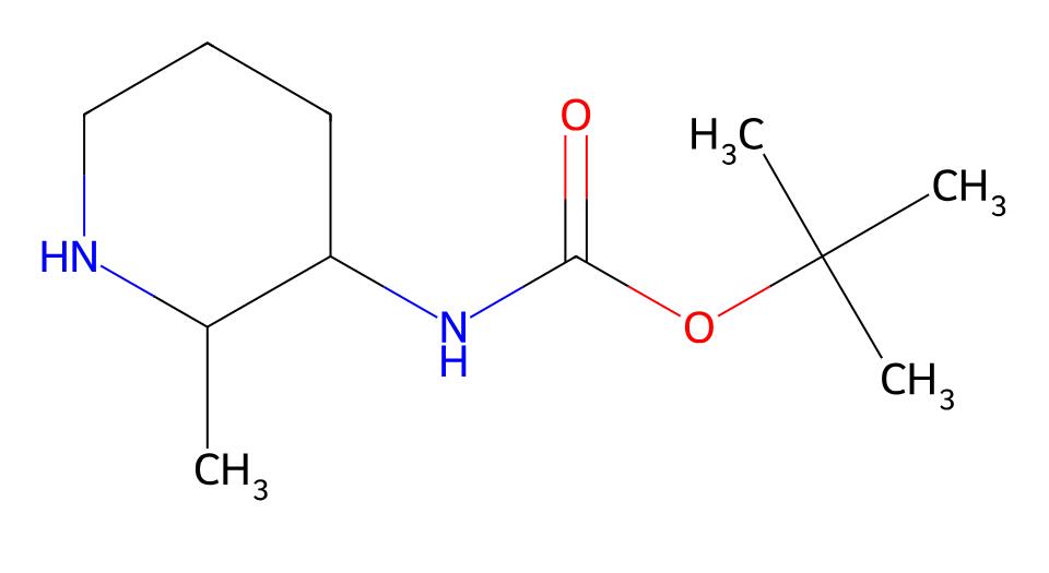 Factory Supply High Quality tert-Butyl (2-methylpiperidin-3-yl)carbamate cas 1150618-42-0