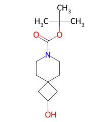 Factory Wholesale Price tert-butyl 2-hydroxy-7-azaspiro[3.5]nonane-7-carboxylate cas 240401-28-9