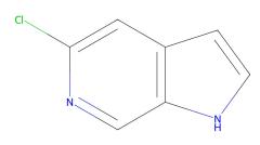 Factory Hot Sale 5-Chloro-1H-pyrrolo[2,3-c]pyridine cas 131084-55-4