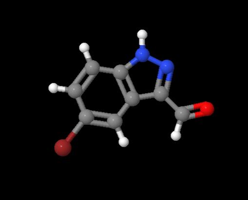 Factory in Stock 5-Bromo-1H-indazole-3-carbaldehyde cas 201227-38-5