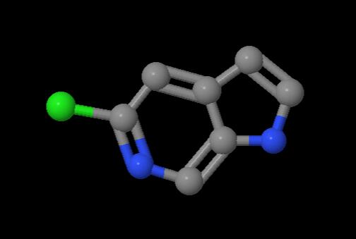 Factory Hot Sale 5-Chloro-1H-pyrrolo[2,3-c]pyridine cas 131084-55-4
