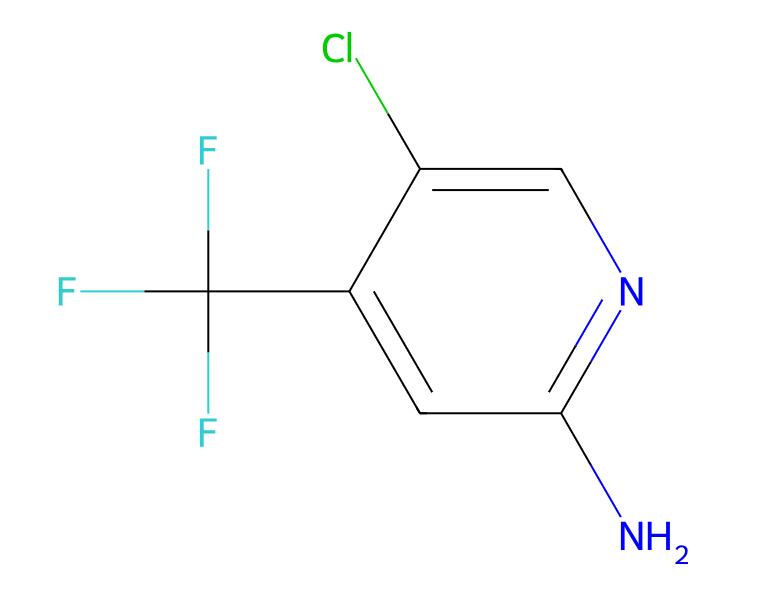 Best Price Chemicals 5-Chloro-4-(trifluoromethyl)pyridin-2-amine cas 1095823-39-4