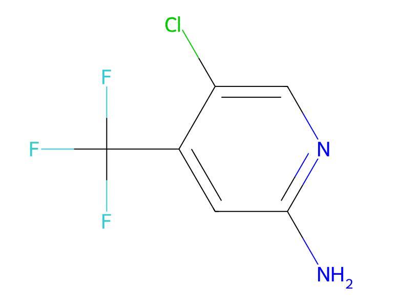 Best Price Chemicals 5-Chloro-4-(trifluoromethyl)pyridin-2-amine cas 1095823-39-4