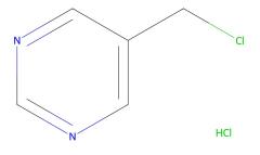 Bulk price high quality 5-(Chloromethyl)pyrimidine hydrochloride cas 1337879-54-5