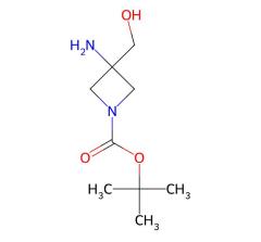 Factory Price Sell tert-Butyl 3-amino-3-(hydroxymethyl)azetidine-1-carboxylate cas 1262411-27-7