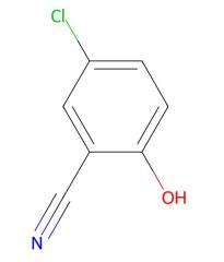 Low Price High Quality 5-Chloro-2-hydroxybenzonitrile cas 13589-72-5