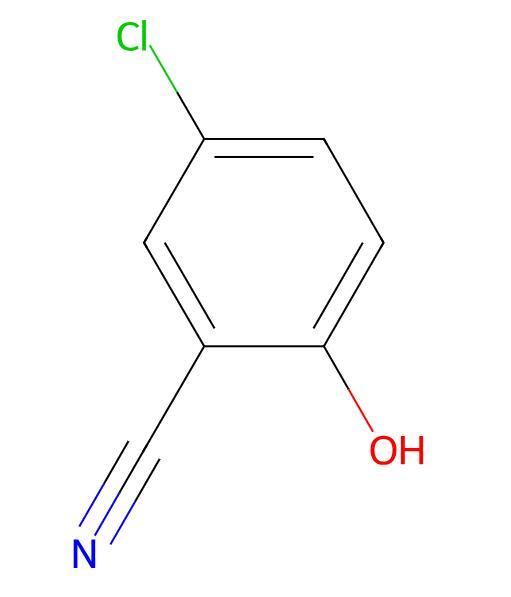 Low Price High Quality 5-Chloro-2-hydroxybenzonitrile cas 13589-72-5