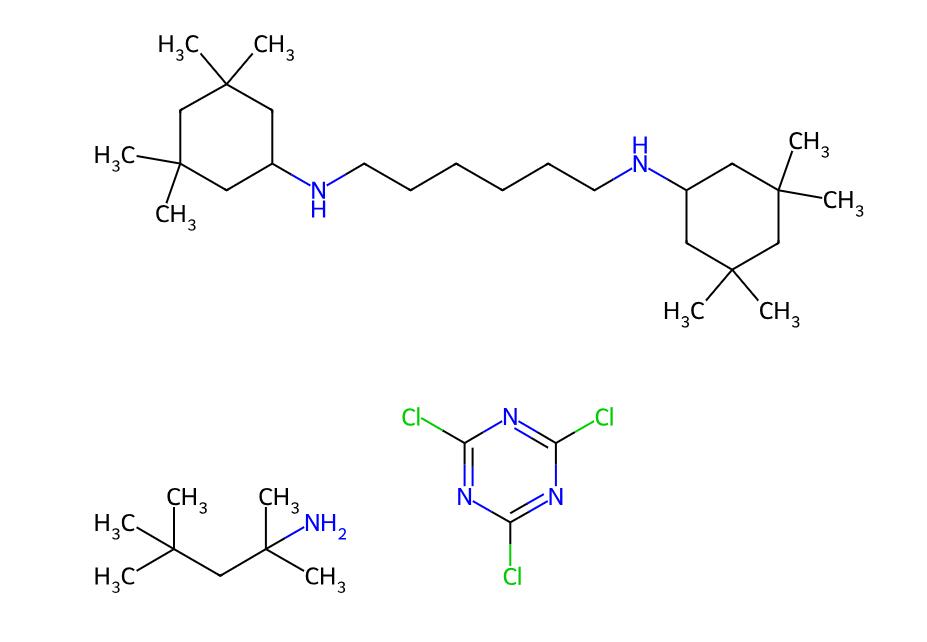 Low Price High Quality Light Stabilizer-944 / HALS HS-944 cas 70624-18-9