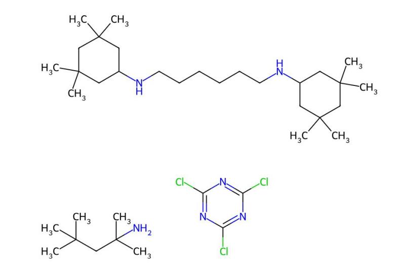 Low Price High Quality Light Stabilizer-944 / HALS HS-944 cas 70624-18-9