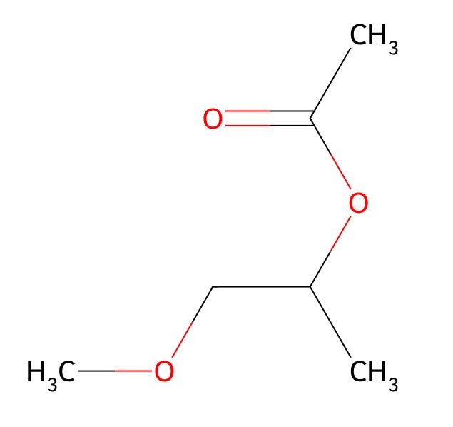 Cheap Price High Purity 1-Methoxy-2-propyl acetate MPA cas 108-65-6