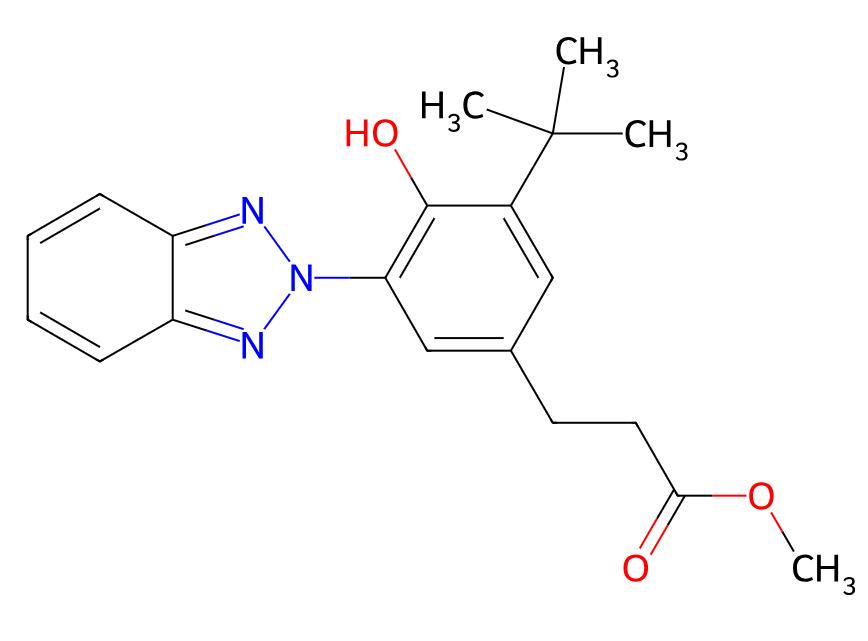 Factory Hot Sale Tinuvin-1130 / UV Absorber 1130 cas 104810-48-2