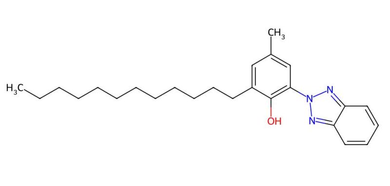 Best Price Light stabilizer UV-571 / 2-(2H-Benzothiazol-2-yl)-6-(dodecyl)-4-methylphenol cas 125304-04-3