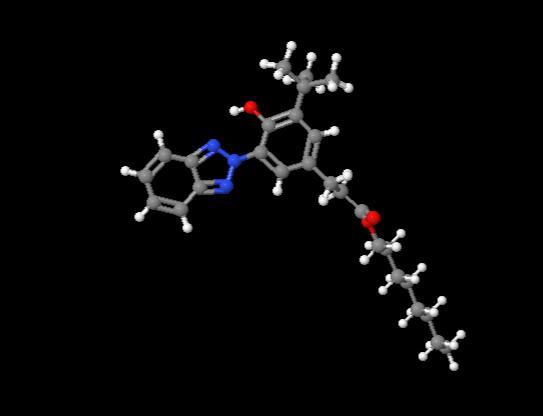 Manufacturer high Quality UV Absorber 384 cas 127519-17-9