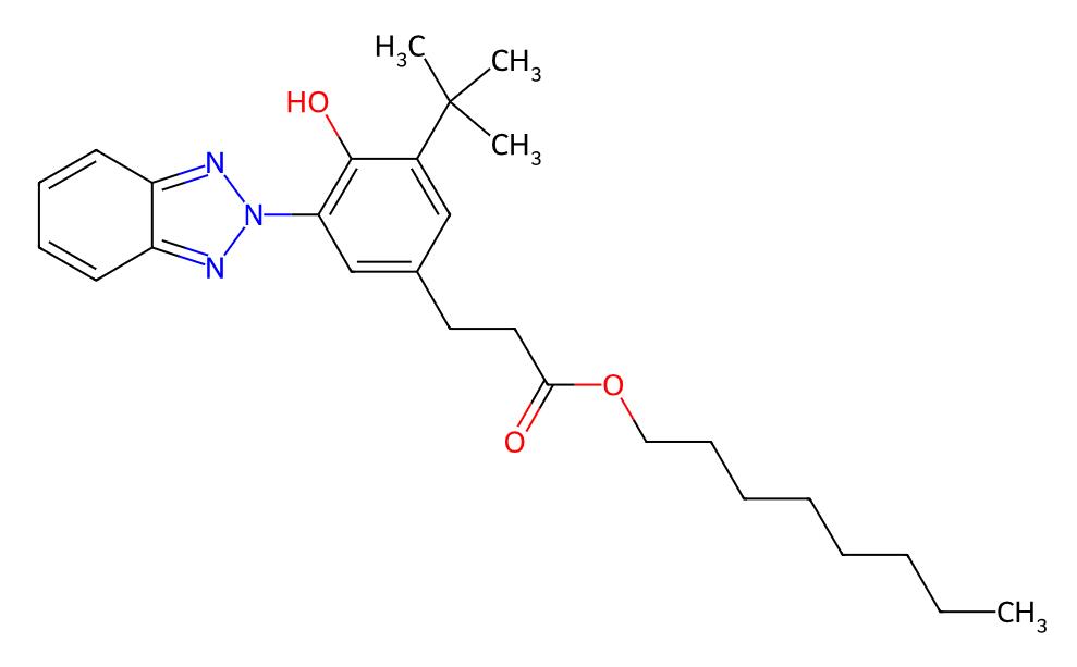 Manufacturer high Quality UV Absorber 384 cas 127519-17-9
