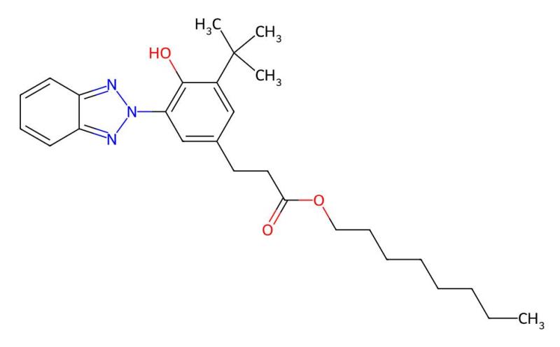Manufacturer high Quality UV Absorber 384 cas 127519-17-9