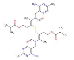 Low Price High Quality Sulbutiamine cas 3286-46-2