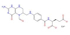 Factory Supply High Quality Calcium folinate cas 1492-18-8