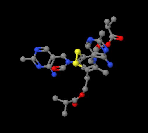 Low Price High Quality Sulbutiamine cas 3286-46-2