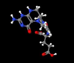 Cheap Price High Purity Levomefolic Acid cas 31690-09-2
