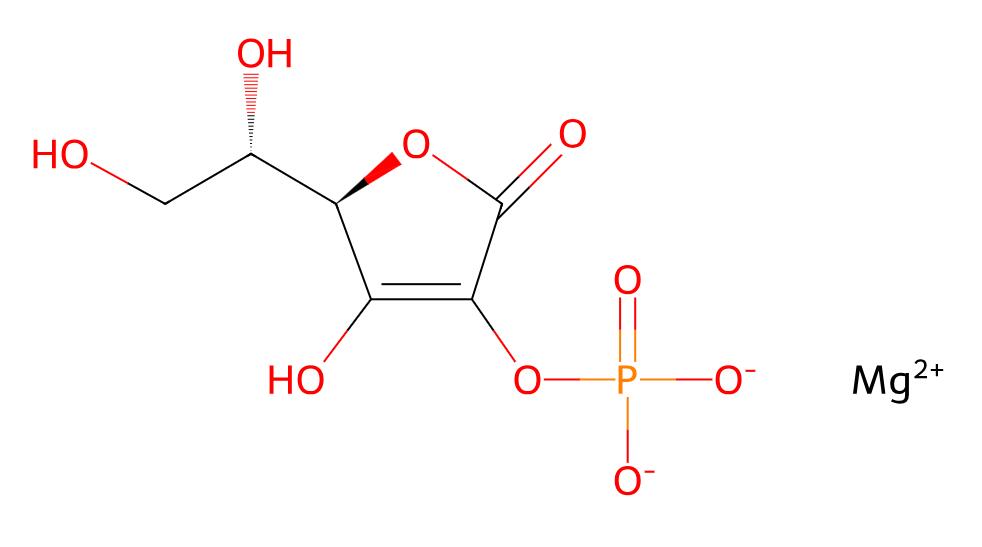 Factory Hot Sale Magnesium ascorbyl phosphate cas 113170-55-1