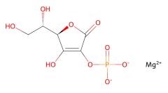 Factory Hot Sale Magnesium ascorbyl phosphate cas 113170-55-1