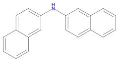 Bulk price high quality 2,2'-Dinaphthylamine cas 532-18-3