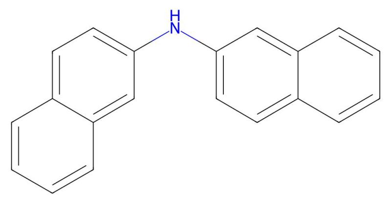 Bulk price high quality 2,2'-Dinaphthylamine cas 532-18-3
