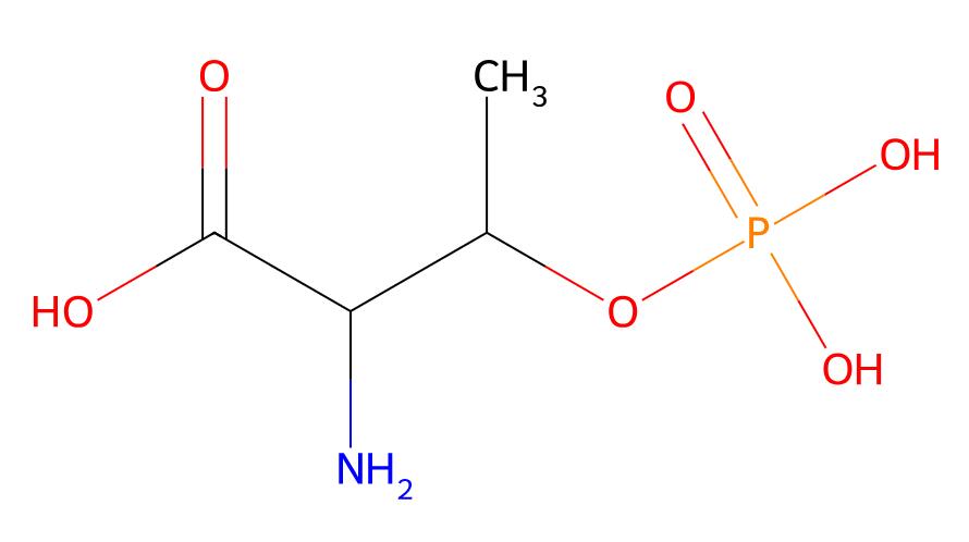 Manufacturer high Quality O-Phospho-L-Threonine cas 1114-81-4