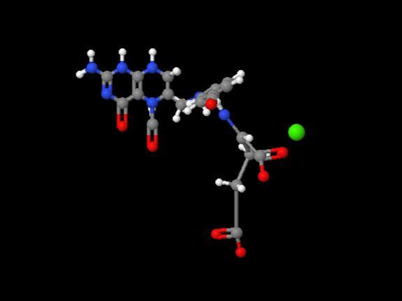 Factory Supply High Quality Calcium folinate cas 1492-18-8